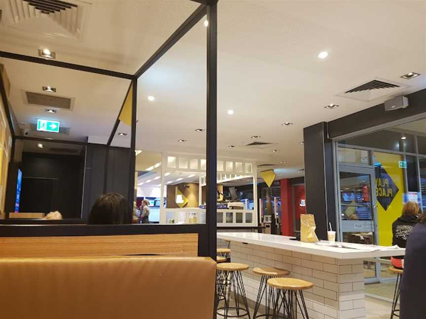 McDonald's, Castle Hill, NSW