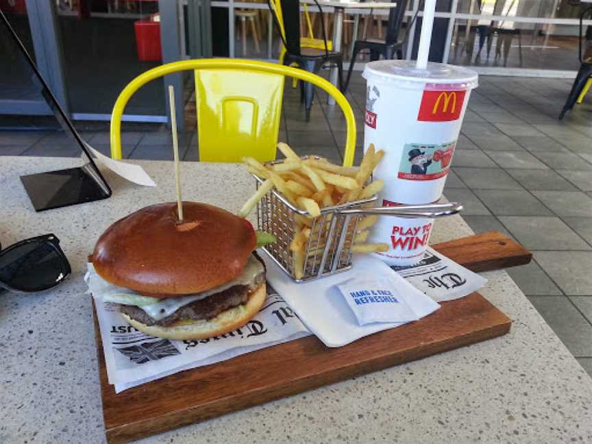 McDonald's, Castle Hill, NSW