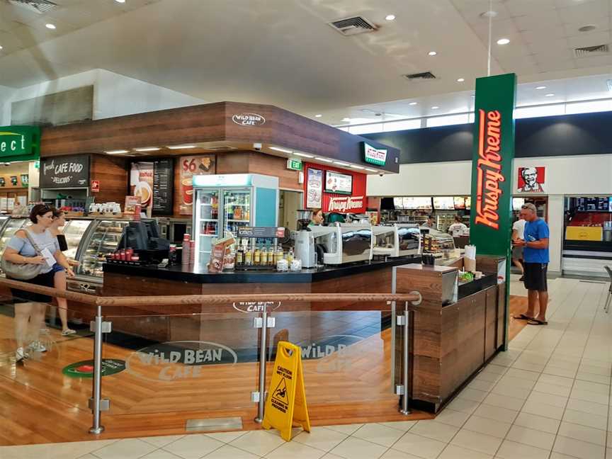 Krispy Kreme- BP Travel Centre, Chinderah, NSW