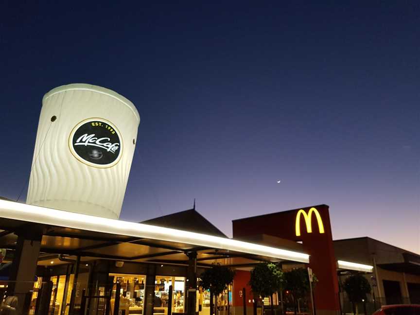 McDonald's Moorebank, Moorebank, NSW