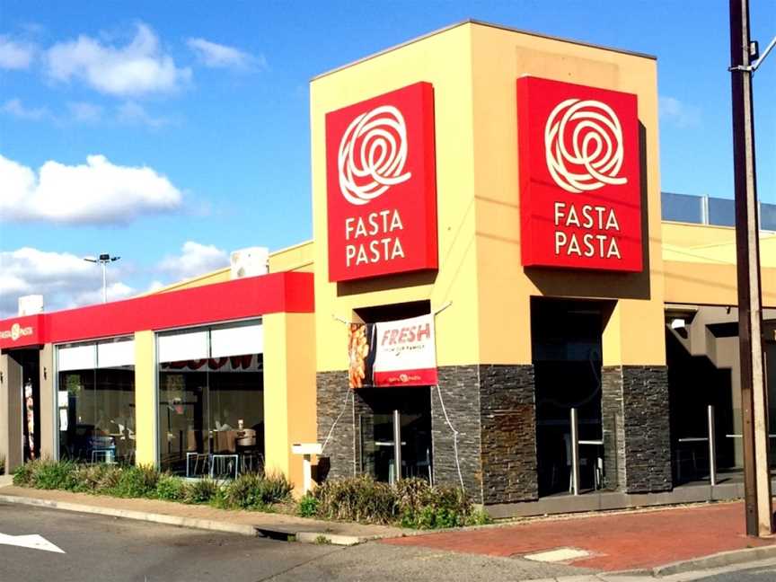 Fasta Pasta, Sefton Park, SA