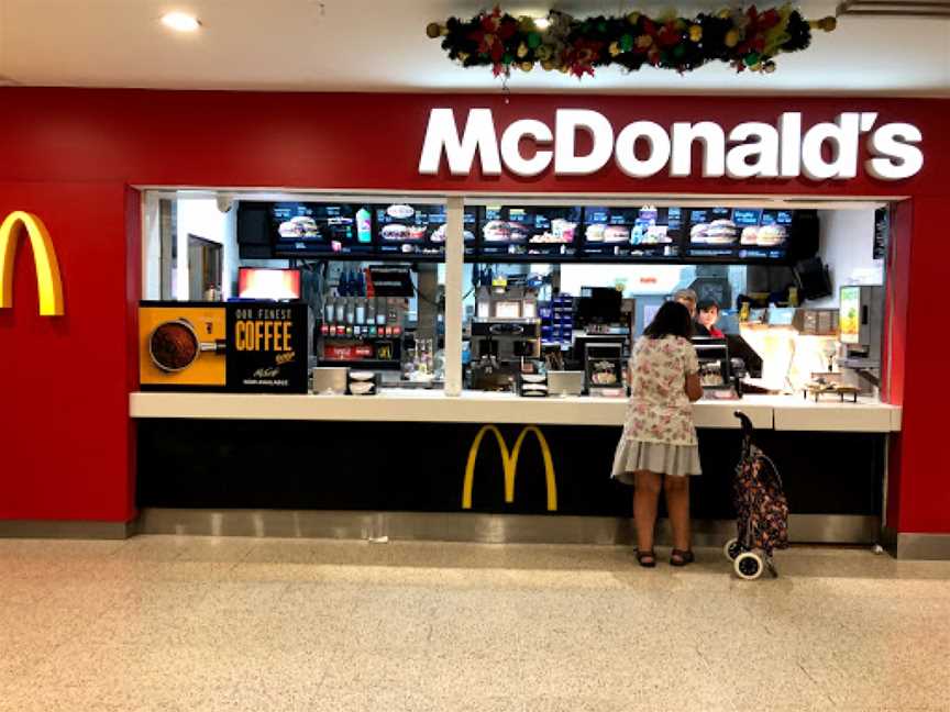 McDonald's, Gosford, NSW