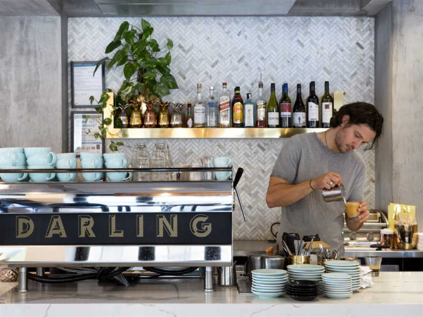 Darling Cafe, South Yarra, VIC