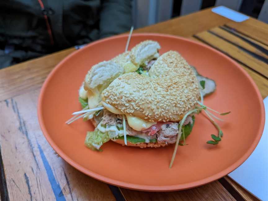 Schmucks Bagels, Melbourne, VIC