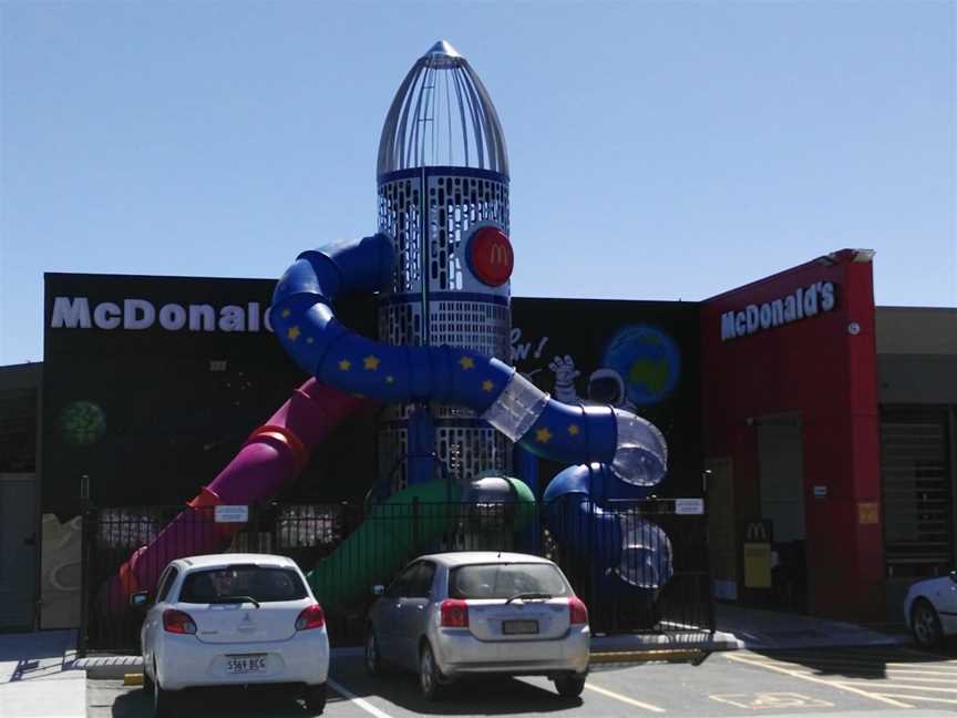McDonald's, Port Lincoln, SA
