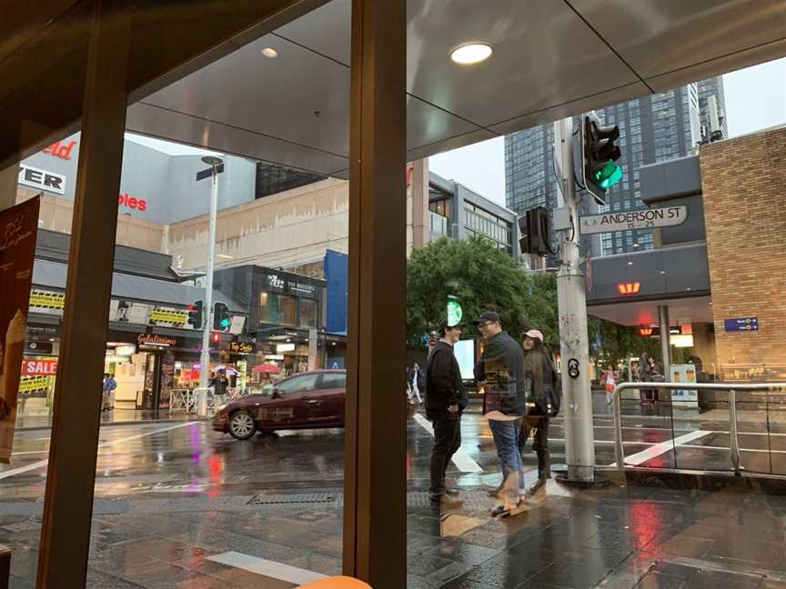 Starbucks Chatswood, Chatswood, NSW