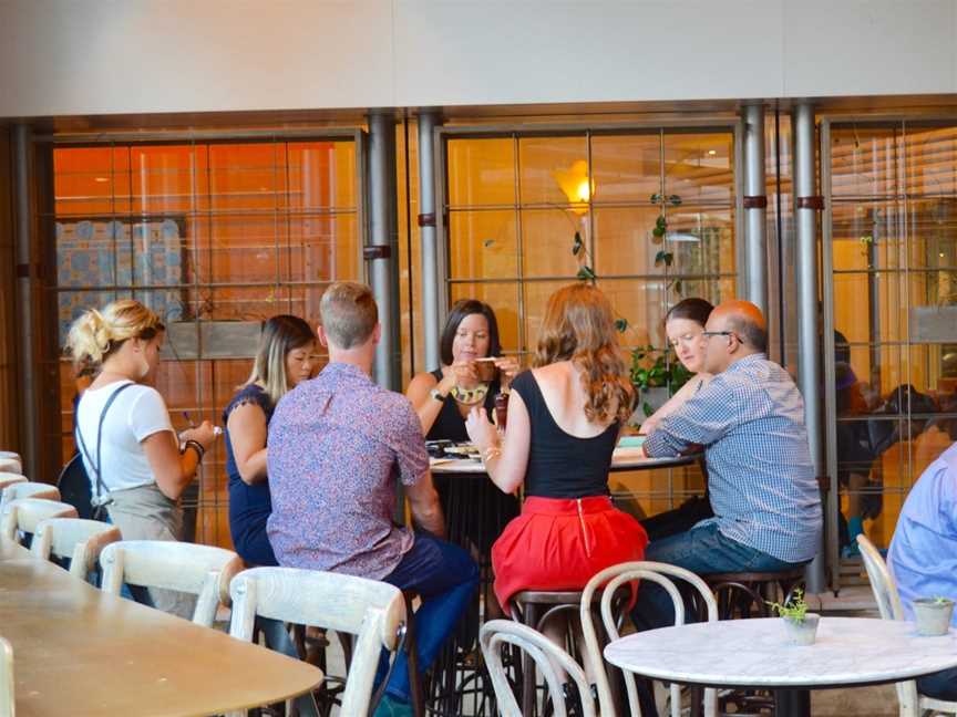 Urban Paddock Cafe, Sydney, NSW