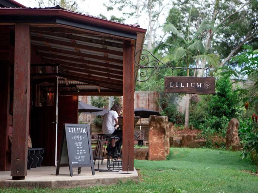 Lilium Love General Store, Cafe & Cellar, Upper Wilsons Creek, NSW