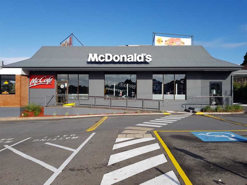 McDonald's, Morphett Vale, SA