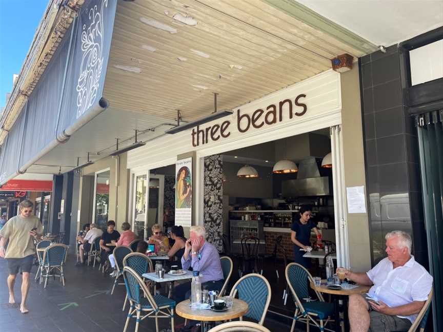 Three Beans Manly, Manly, NSW