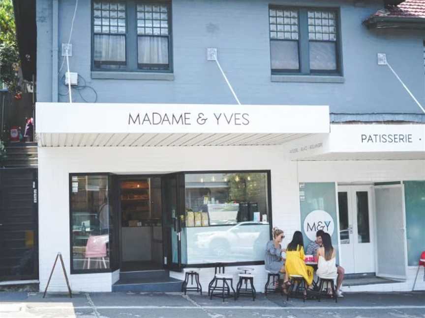 Madame & Yves, Clovelly, NSW