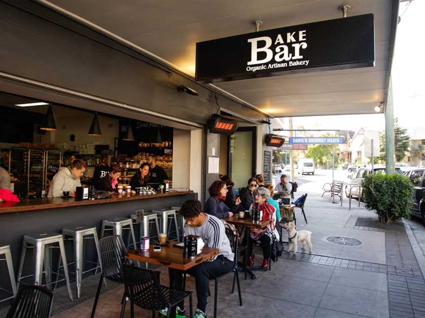 Bake Bar, Randwick, NSW