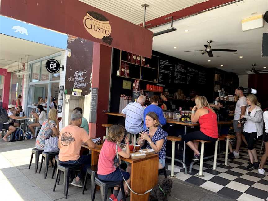 Gusto Espresso Bar, Coogee, NSW