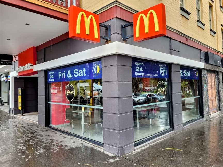 McDonald's Coogee, Coogee, NSW