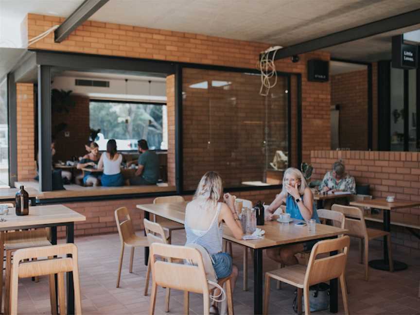 Stable Coffee Kitchen, Tugun, QLD