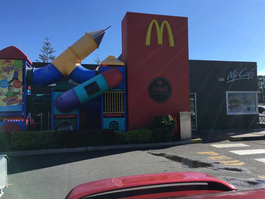 McDonald's, Elanora, QLD