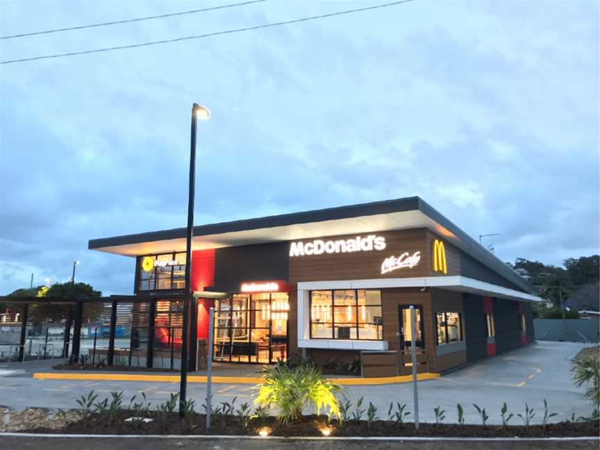 McDonald's, Tugun, QLD