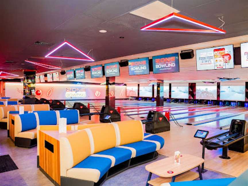 Zone Bowling Dee Why - Ten Pin Bowling, Arcade, Dee Why, NSW