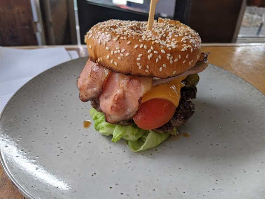 Gipps Street Canteen, Collingwood, VIC