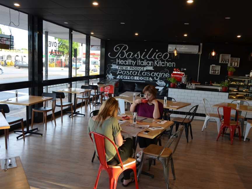 Basilico Cafe, Prospect, SA