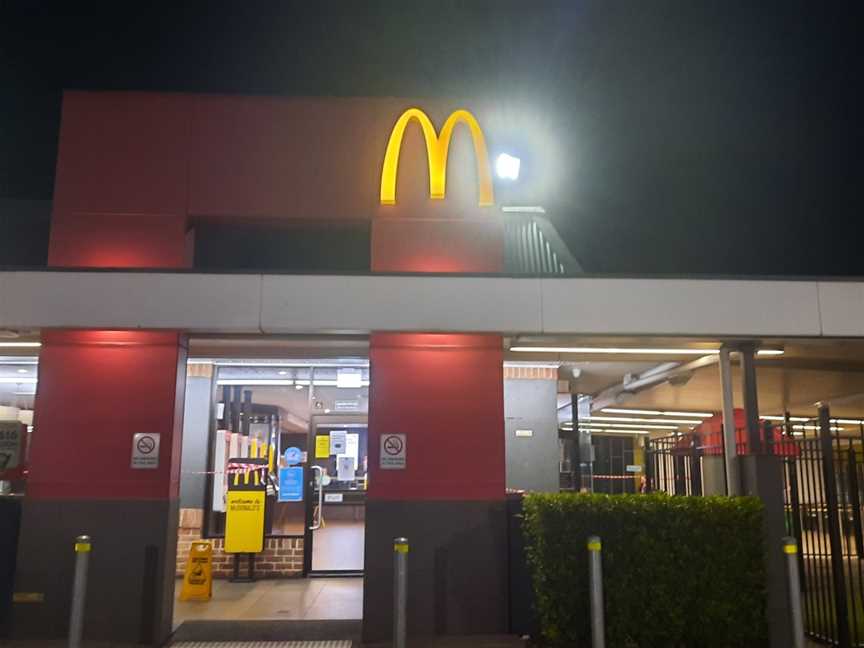 McDonald's Minchinbury, Minchinbury, NSW