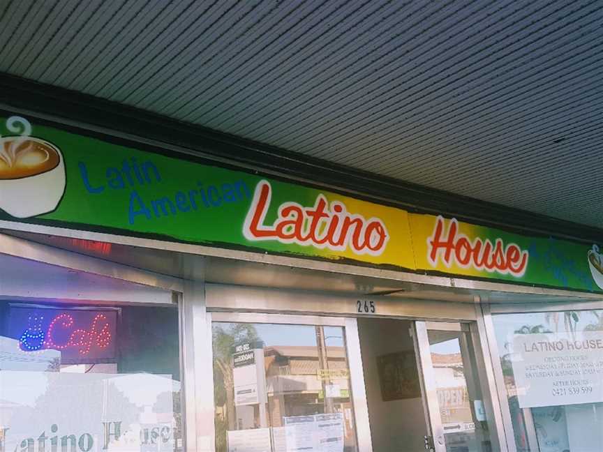 Latino House, Nailsworth, SA