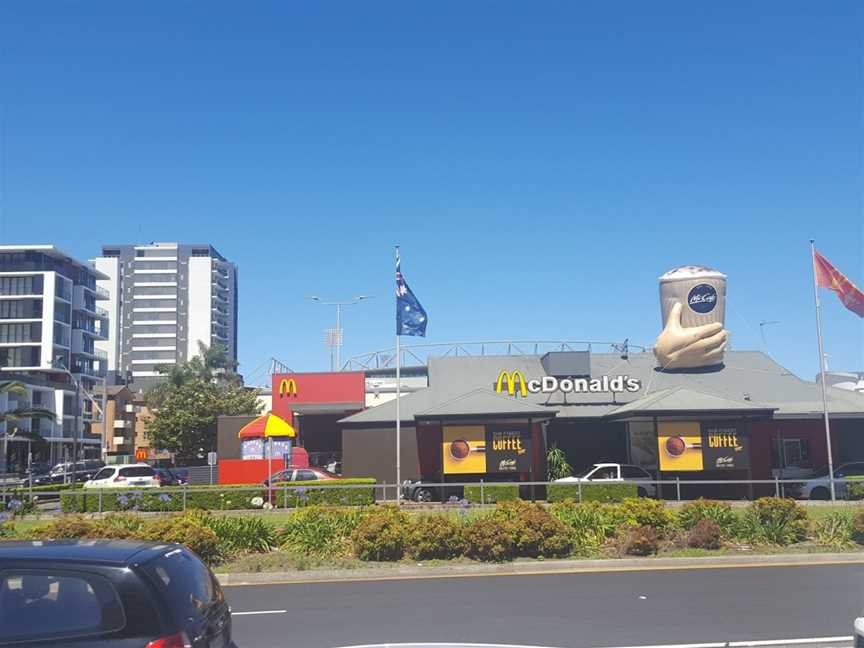 McDonald's Wollongong, Wollongong, NSW