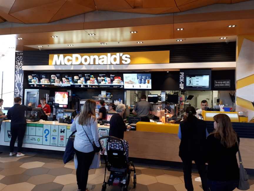 McDonald's, Wollongong, NSW