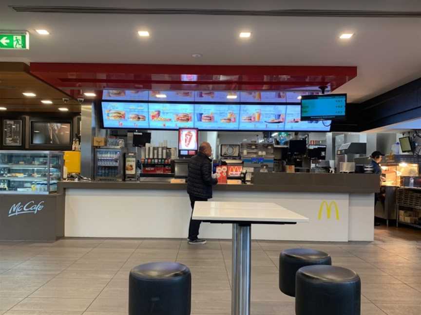McDonald's Westmead, Northmead, NSW