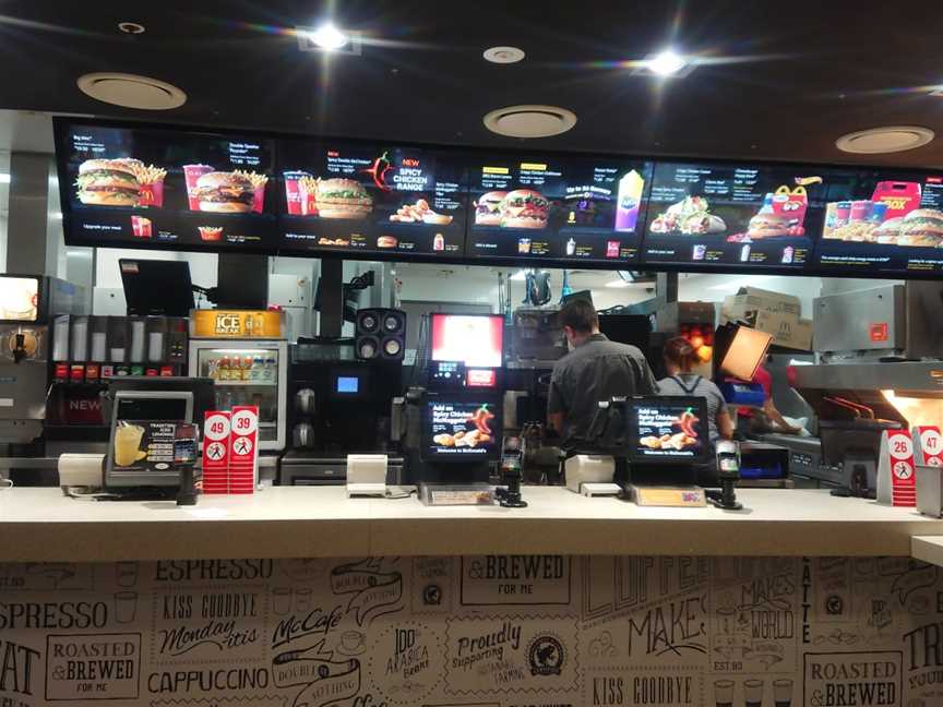 McDonald's Coolangatta II, Coolangatta, QLD
