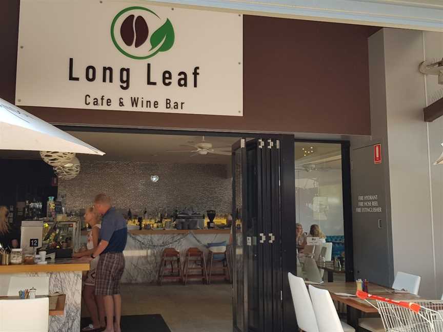 Long Leaf Café, Hope Island, QLD