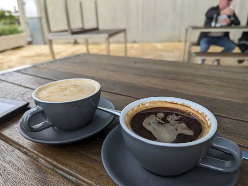 Caffeine n Machine, Rutherglen, VIC