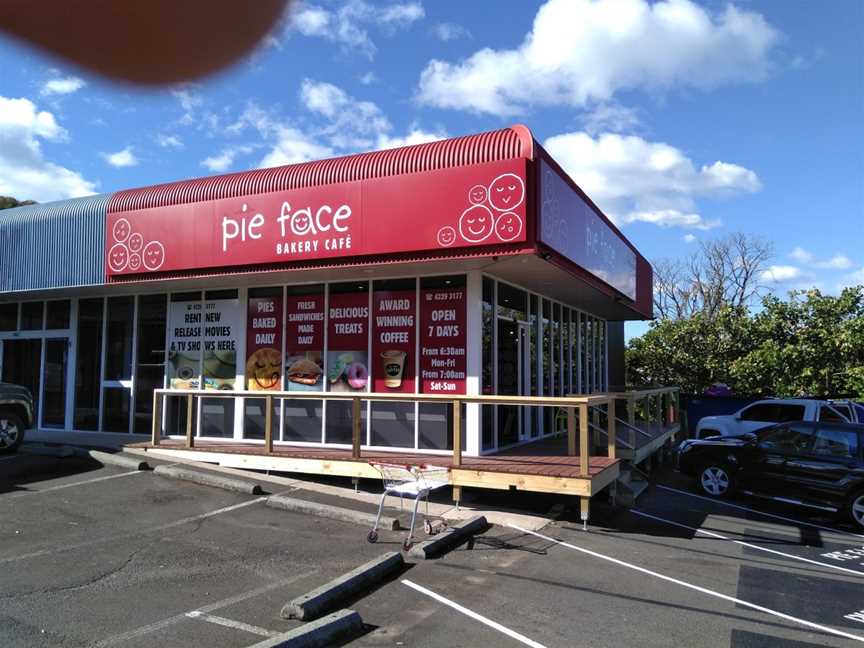 Pie Face, Figtree, NSW