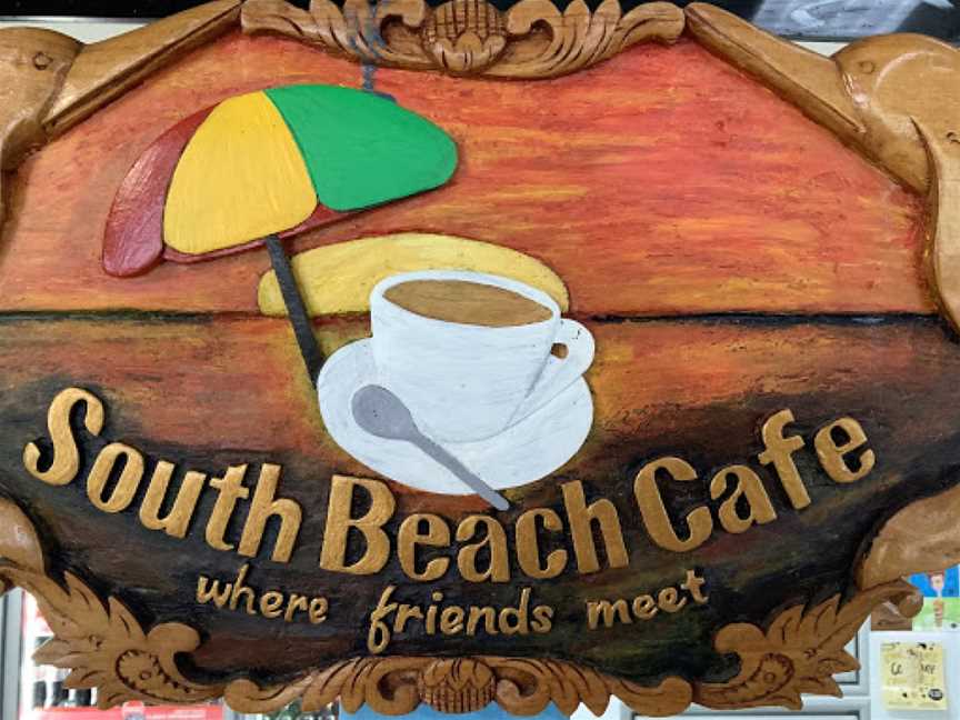 South Beach Cafe, South Fremantle, WA