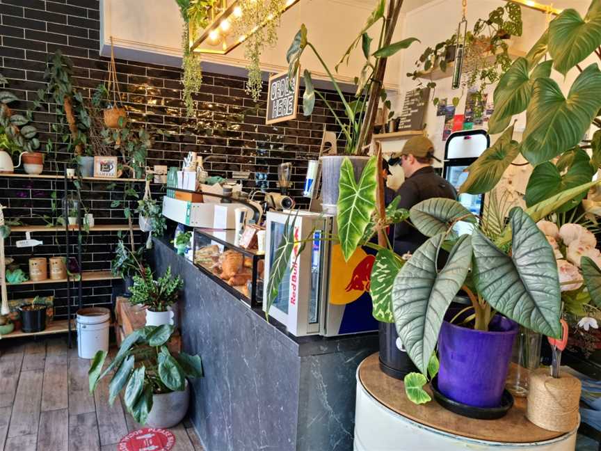 The Foliage Cafe, North Sydney, NSW