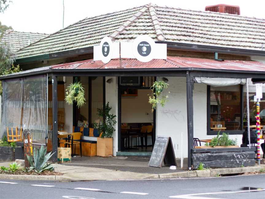 South Crescent Cafe, Northcote, VIC