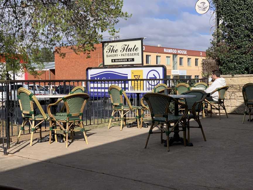 The Flute Bakery, Fyshwick, ACT