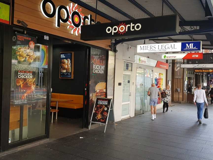 Oporto - Paddington Oxford St, Darlinghurst, NSW