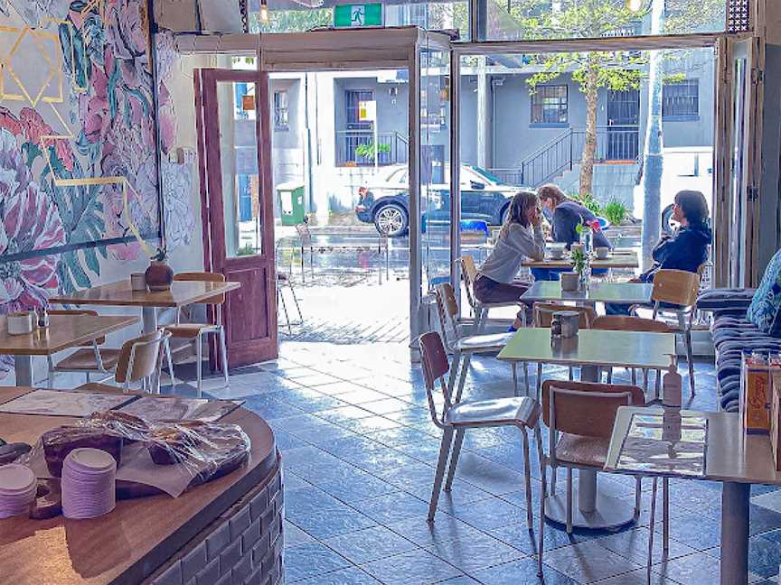 Eatz on Abercrombie Cafe, Darlington, NSW