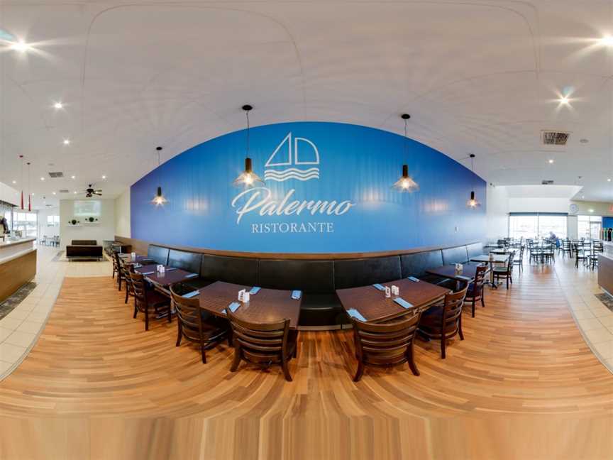 Palermo Cafe Ristorante, North Haven, SA