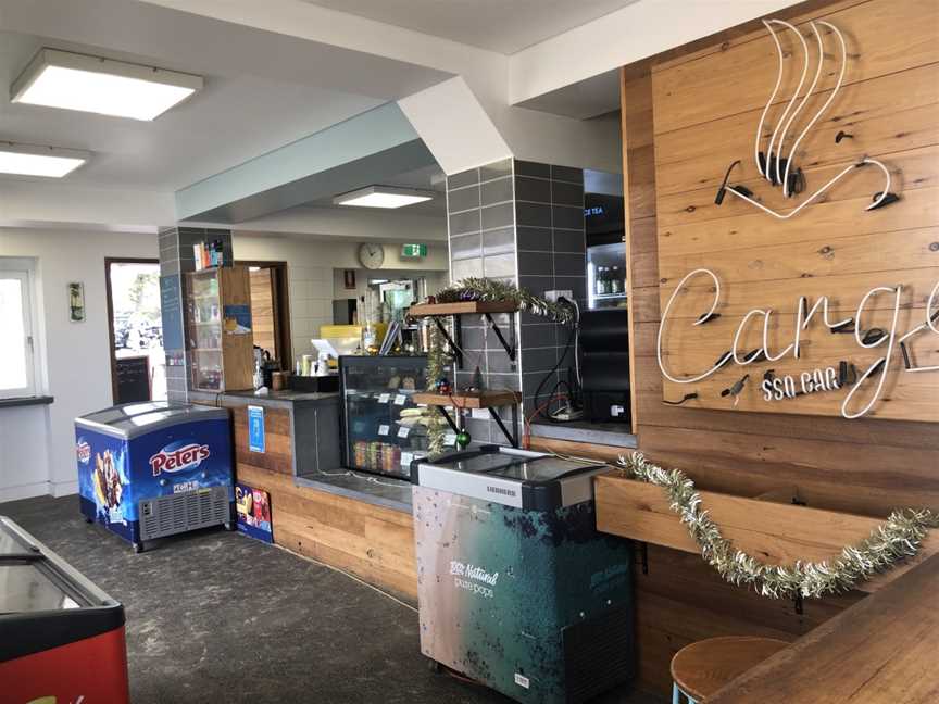 Cargo Espresso Bar, Redhead, NSW