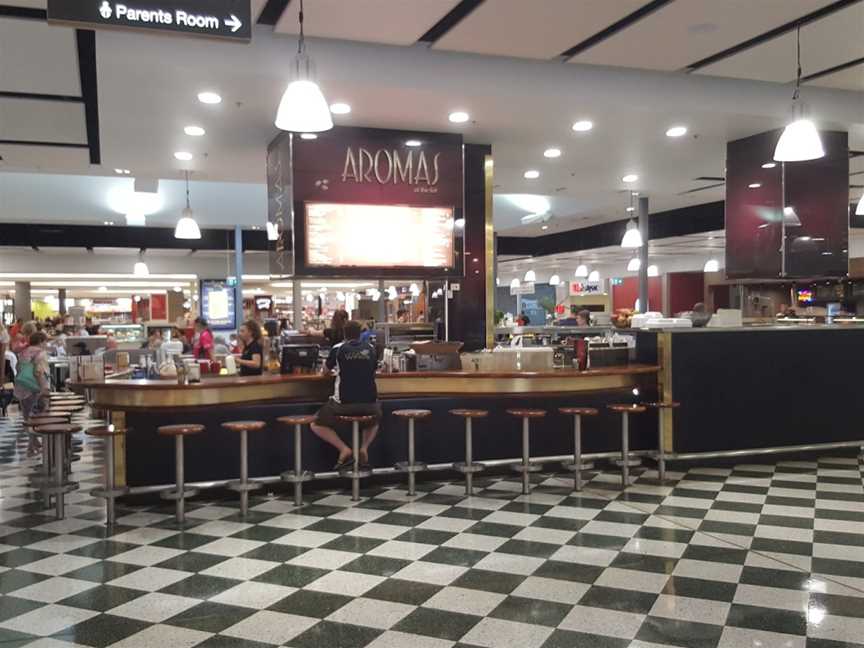 Aroma Cafe, Erina, NSW