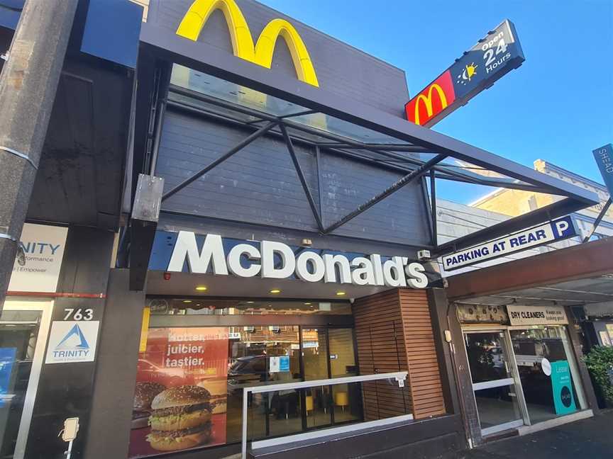 McDonald's, Gordon, NSW