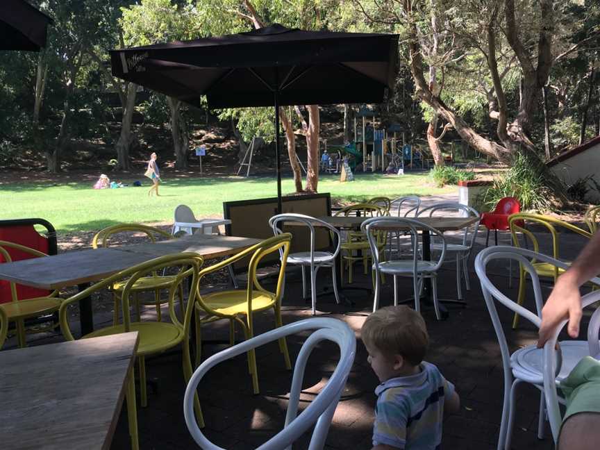 Parsley Bay Cafe Kiosk, Vaucluse, NSW