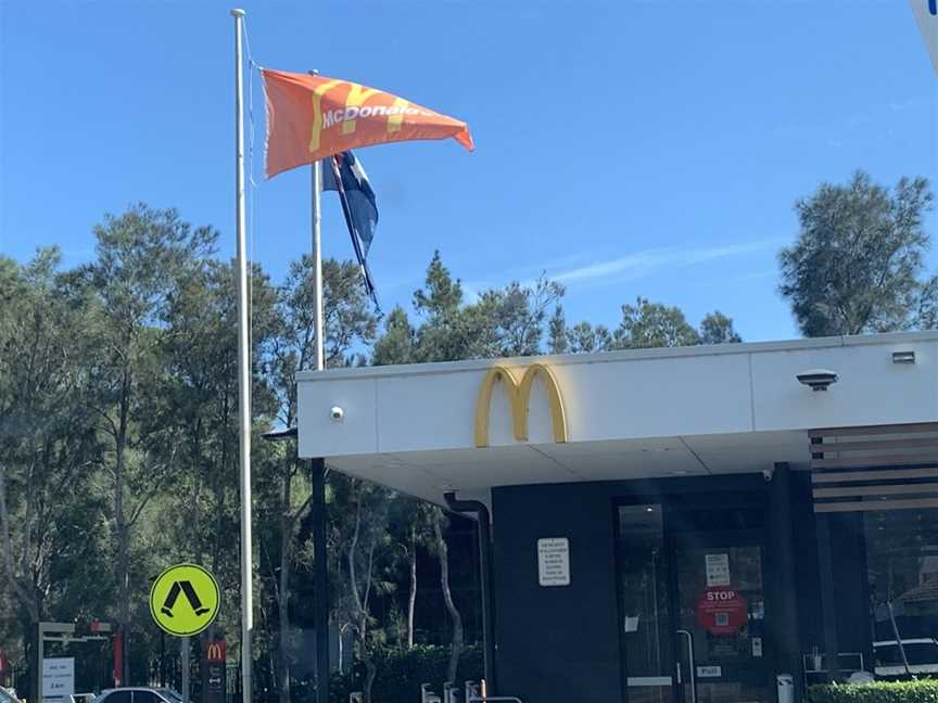 McDonald's, Warriewood, NSW