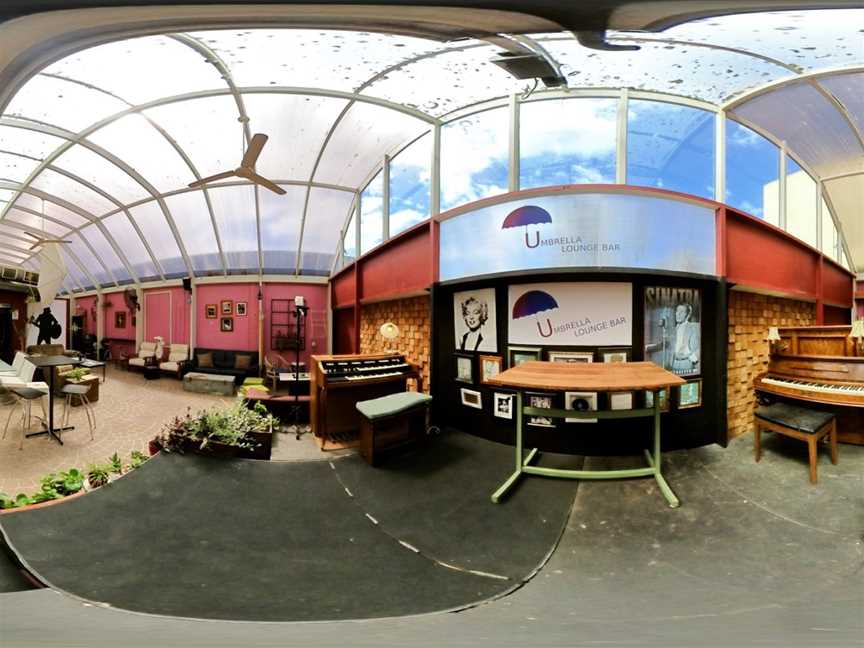 Umbrella Lounge Bar, Elsternwick, VIC