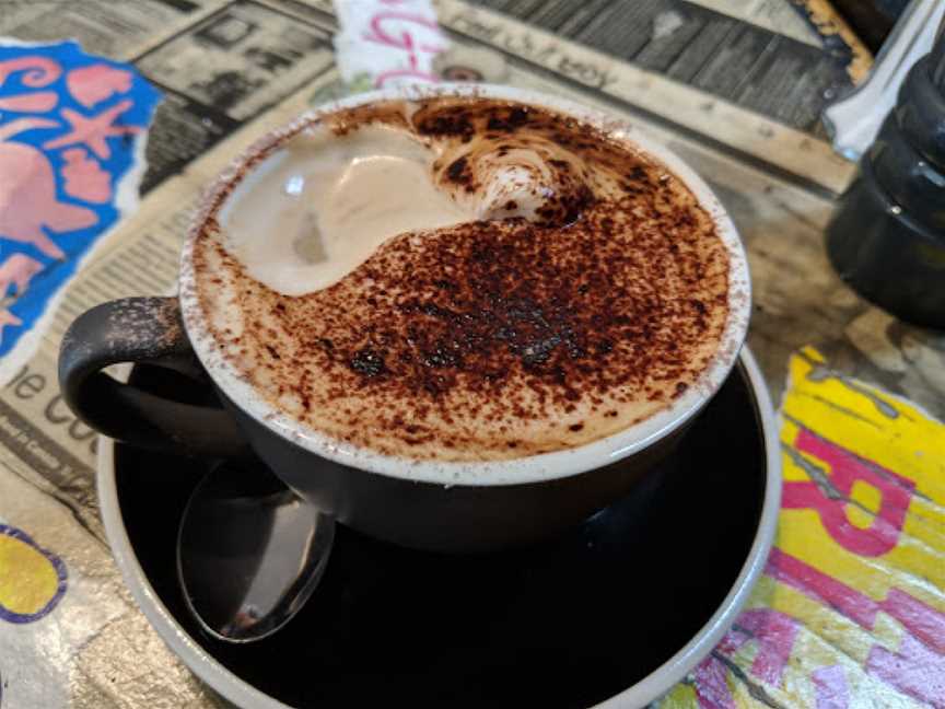 Cafe Martini, Newtown, NSW