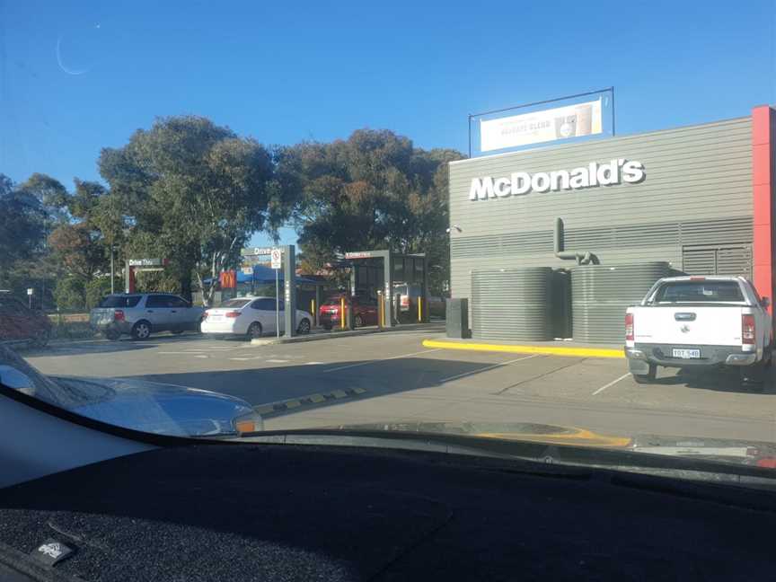McDonald's, Wanniassa, ACT