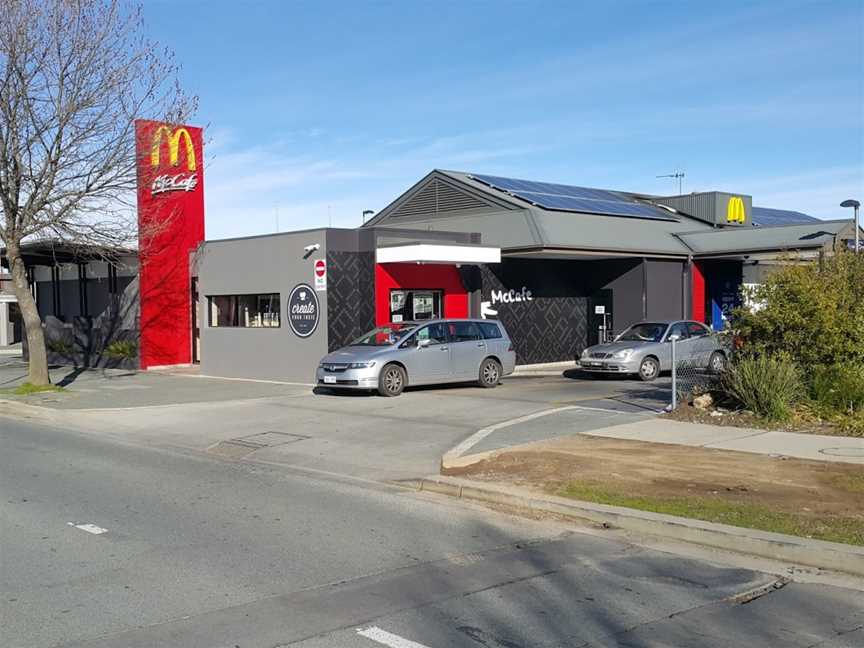 McDonald's, Gungahlin, ACT