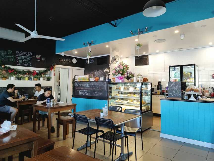 BLACKSHEEP ESPRESSO, Rydalmere, NSW